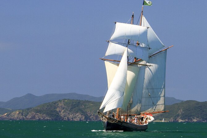 R. Tucker Thompson Tall Ships Race - Inclusions