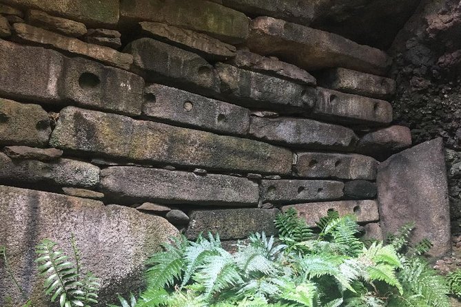 R1-NORTH COAST of RAPA NUI (Non-Cruise Visitors) - Key Points