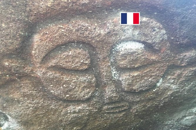R1-NORTH COAST of RAPA NUI (Non-Cruise Visitors) - Marveling at Moai Statues