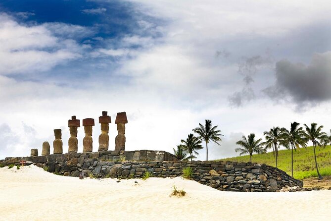 R1-NORTH COAST of RAPA NUI (Non-Cruise Visitors) - Flexible Pickup Arrangements