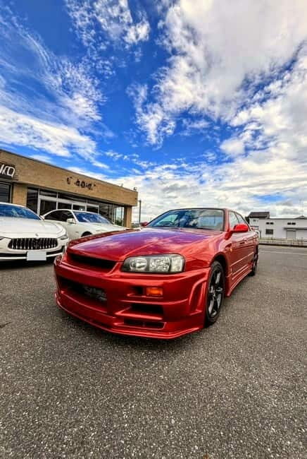 R34Skyline/Chaser/VanDaikoku PA Fast&Furious private tour - Introduction