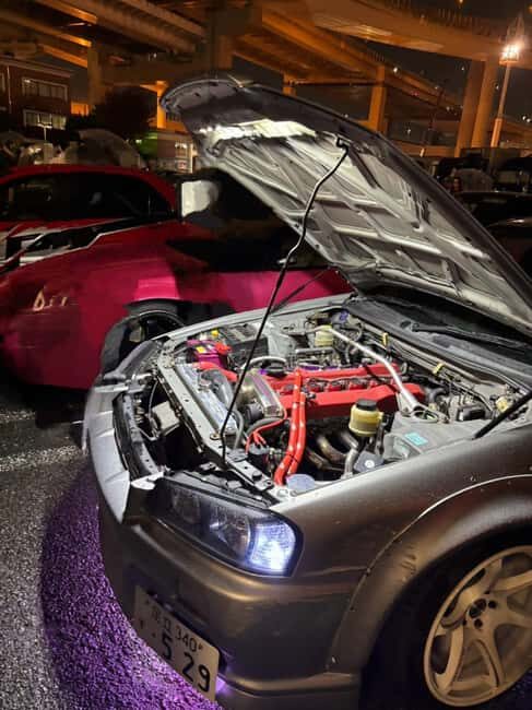 R34Skyline/Chaser/VanDaikoku PA Fast&Furious private tour - Why Travelers Rave About It