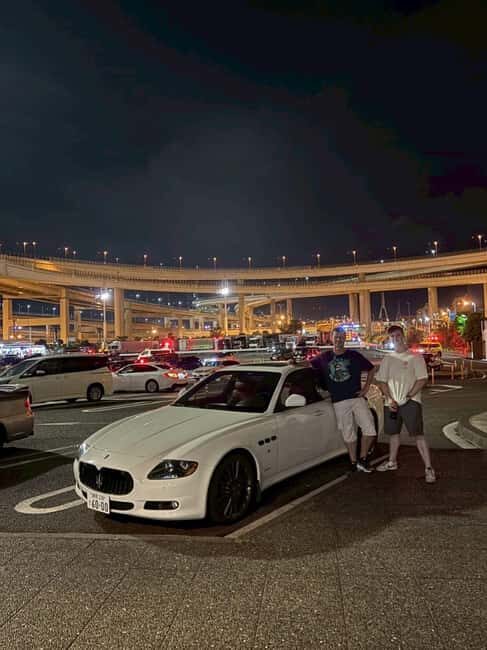 R34Skyline/Chaser/VanDaikoku PA Fast&Furious private tour - Final Thoughts