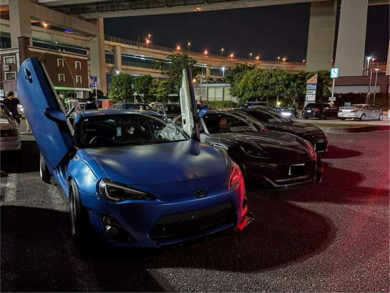 R34Skyline/Chaser/VanDaikoku PA Fast&Furious private tour - Who Should Consider This Tour?