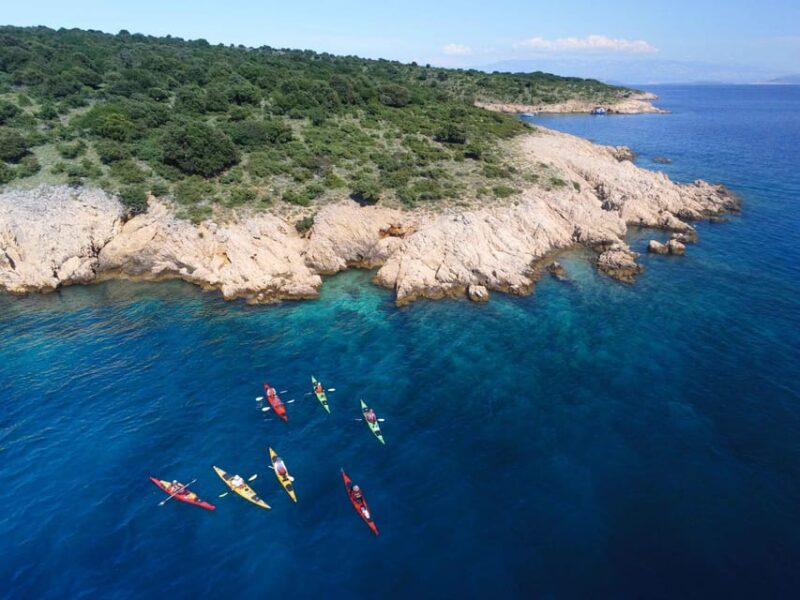 Rab & Adriatic Islands: 6 Day Sea Kayak Camping Tour - Good To Know