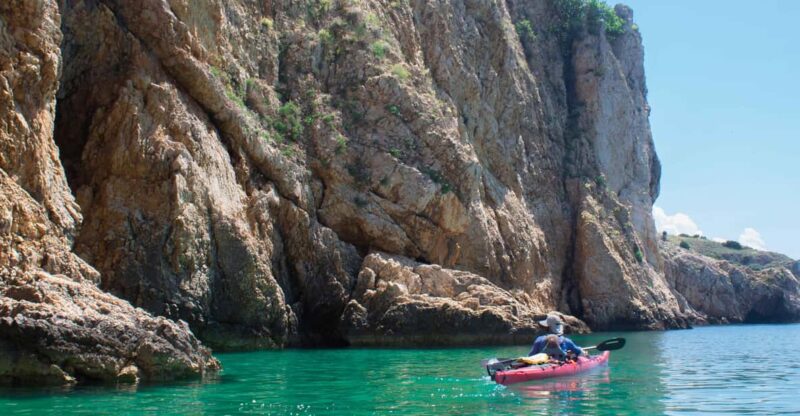 Rab & Adriatic Islands: 6 Day Sea Kayak Camping Tour - Included Services