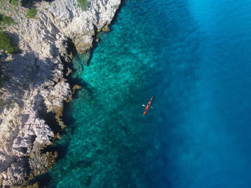 Rab & Adriatic Islands: 6 Day Sea Kayak Camping Tour - Participant Requirements