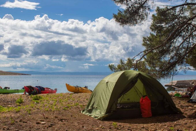 Rab & Adriatic Islands: 6 Day Sea Kayak Camping Tour - Booking and Cancellation
