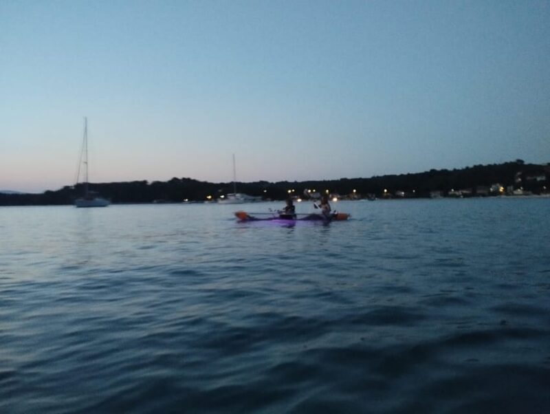 Rab: Night Adventures Illuminated Transparent Kayaks - Customer Reviews