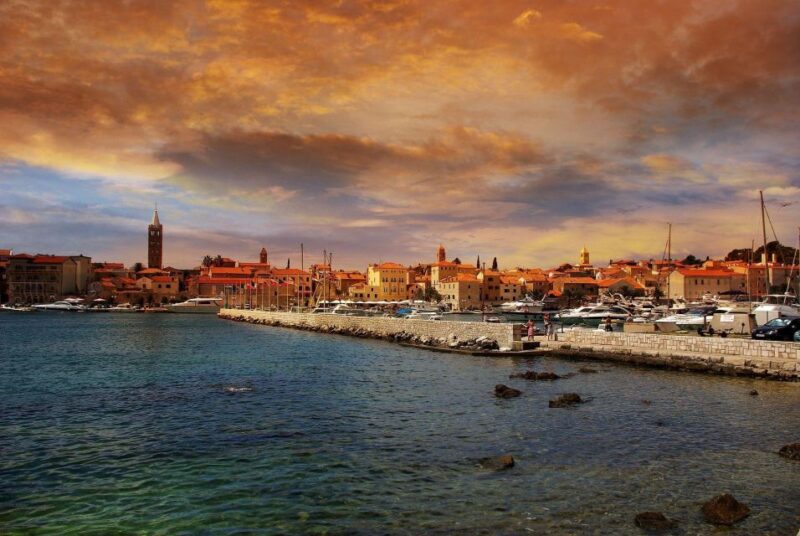 Rab Private Walking Tour - Local Insights
