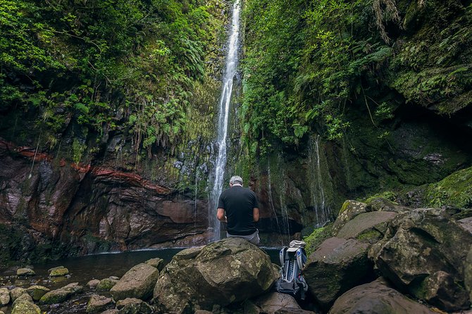 Rabaçal - Levada of the 25 Springs - Meeting and Pickup Details