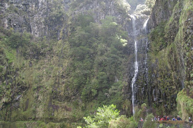 Rabaçal / Risk / 25 Fountains Full-Day Walk - Inclusions