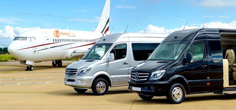 Rabat: 1-Way Private Transfer to or From Rabat Airport - Experience and Comfort