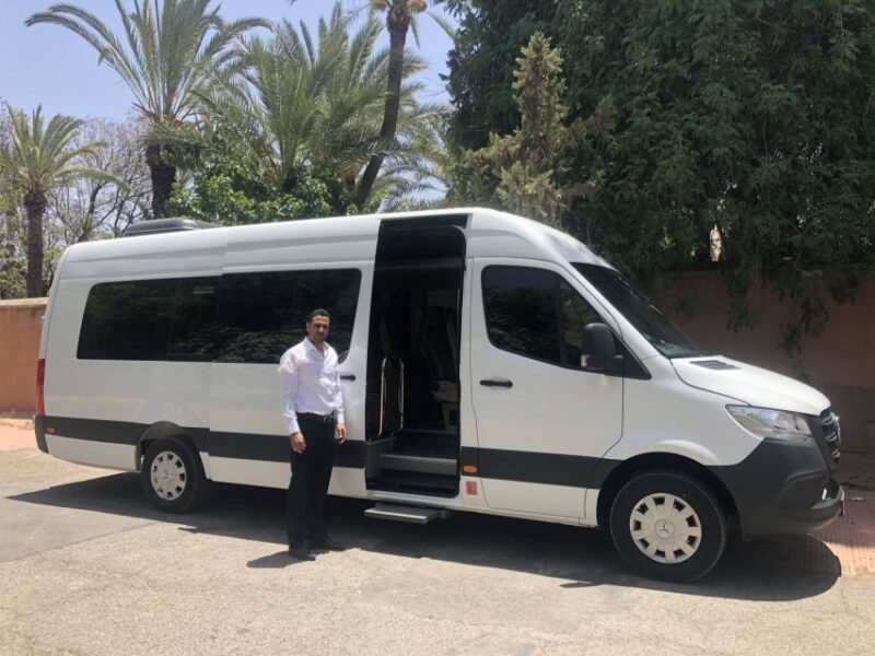 Rabat: 1-Way Private Transfer to or From Rabat Airport - Cancellation and Refund Policy