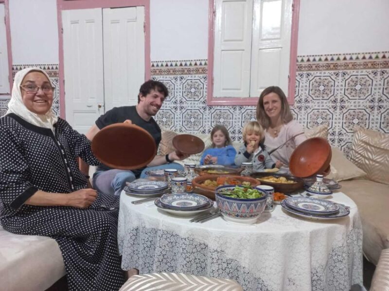 Rabat: Cooking Class in a Family Home - Customer Experience