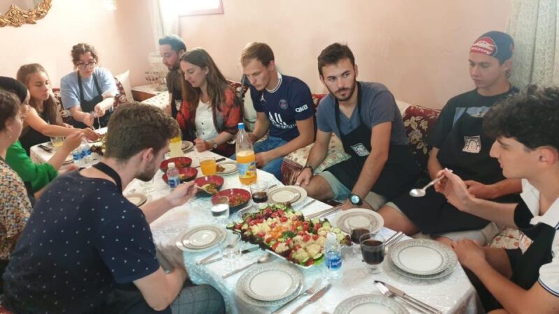 Rabat: Cooking Class in a Family Home - Booking Options