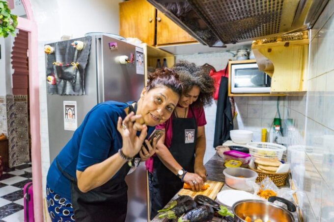 Rabat: Cooking Class in a Family Home - Supplement