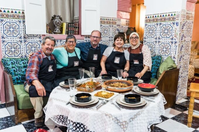 Rabat: Cooking Class in a Family Home - Cultural Insights