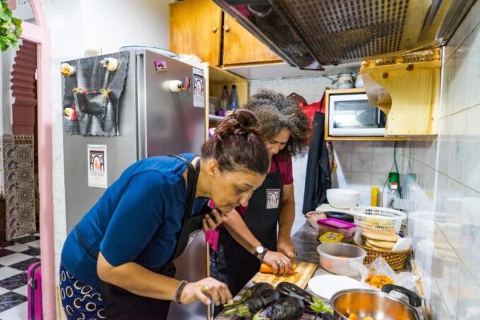 Rabat: Cooking Class in a Family Home - Frequently Asked Questions