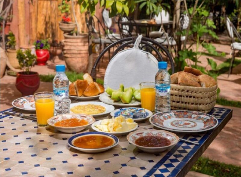Rabat Day Trip From Fez (Group Tour) - Pickup and Drop-off Details