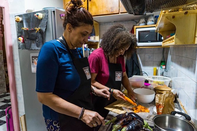 Rabat Family Cooking Class - Authentic Moroccan Home Cooking