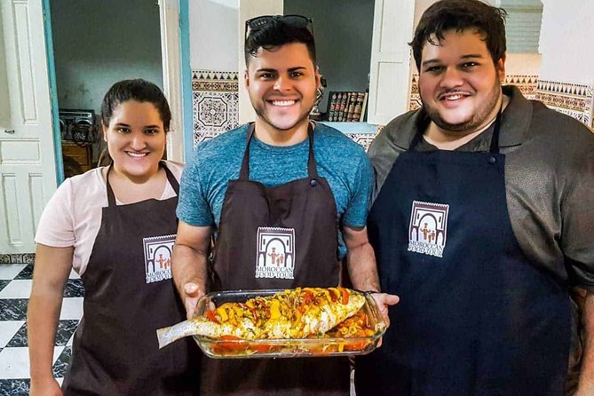 Rabat Family Cooking Class - Hands-on Cooking Practice