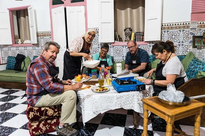 Rabat Family Cooking Class - Discover Local Food Culture