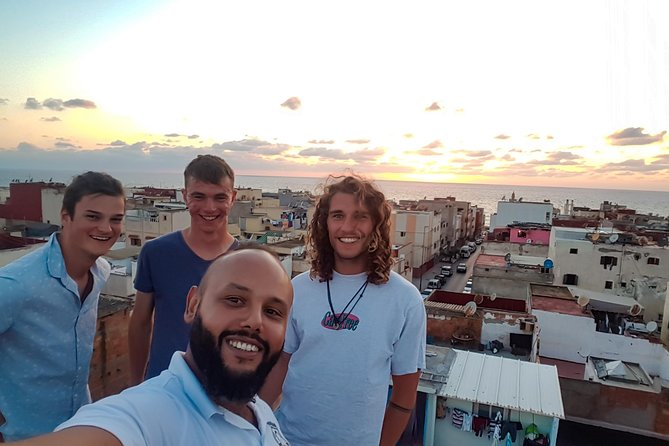 Rabat Food and Cultural Full Day Tour - Inclusions