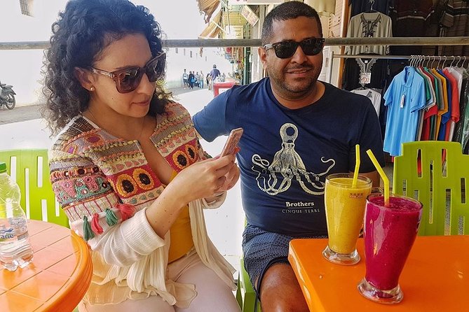 Rabat Food and Cultural Full Day Tour - Meeting and Pickup