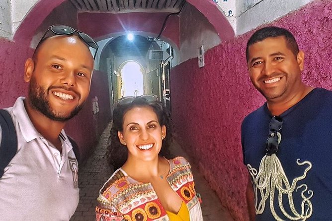 Rabat Food and Cultural Full Day Tour - Dietary Requirements
