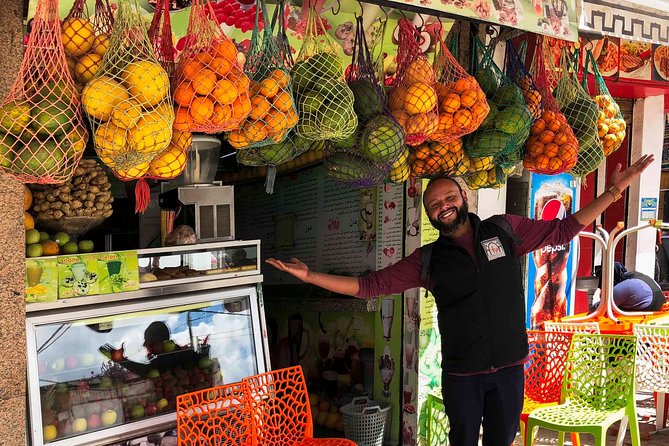 Rabat Food Tour in the Old Town - Renowned Classics Around the Kasbah