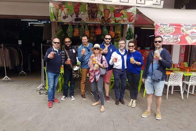 Rabat Food Tour in the Old Town - Whats Included in the Tour