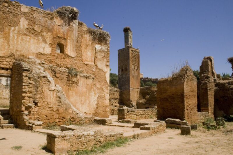 Rabat: Full-Day Trip From Casablanca - Itinerary Highlights