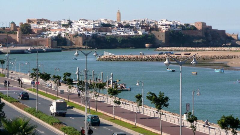 Rabat: Full-Day Trip From Casablanca - Transportation Details