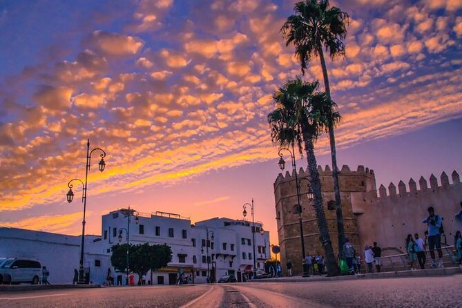 Rabat Full Day Trip From Casablanca - Reviews and Ratings