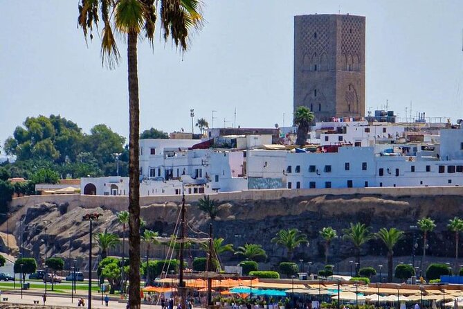 Rabat Full Day Trip From Casablanca - Destination Highlights