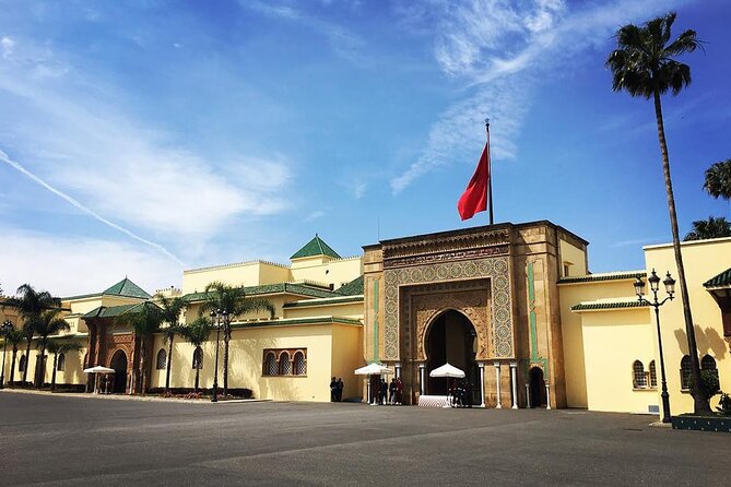 Rabat Full Day Trip From Casablanca - Itinerary
