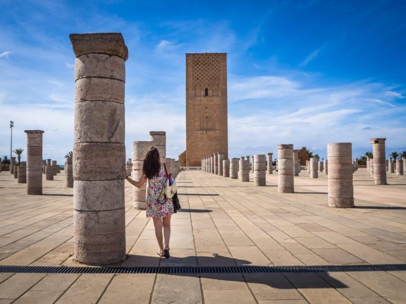 Rabat Full-Day Trip From Casablanca Guided Tour - Key Points