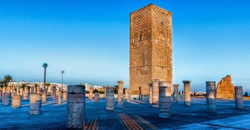 Rabat Full-Day Trip From Casablanca Guided Tour - Itinerary and Highlights
