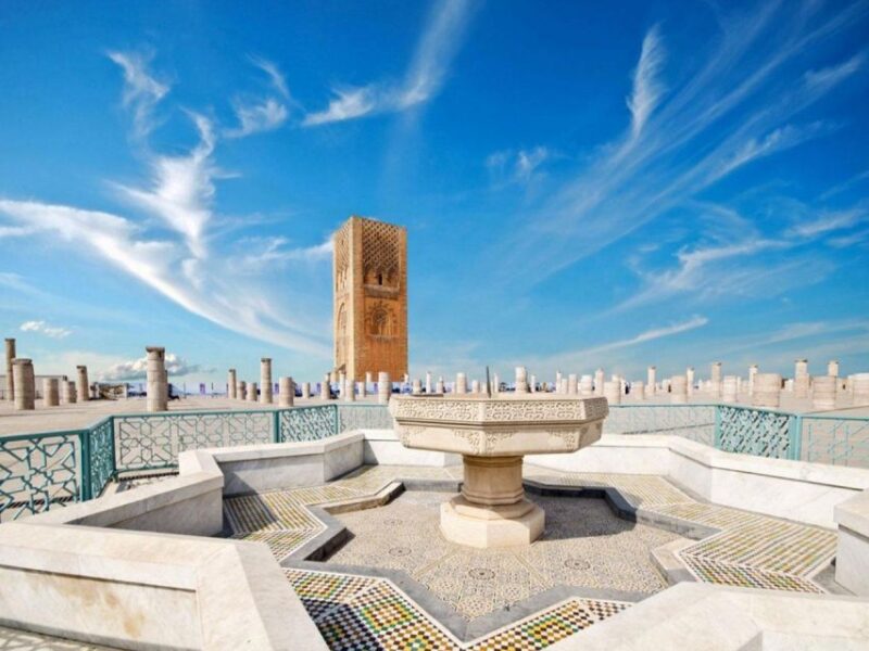 Rabat Full-Day Trip From Casablanca Guided Tour - Languages Offered