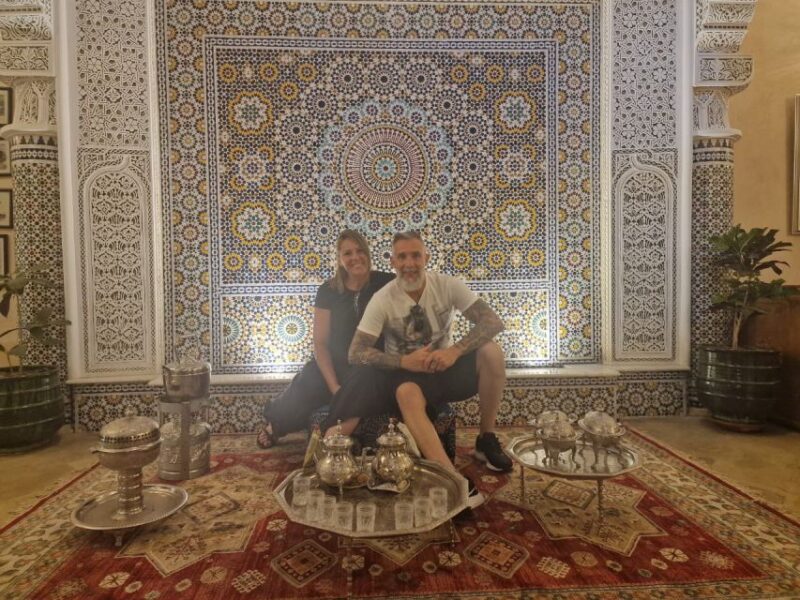 Rabat Full-Day Trip From Casablanca Guided Tour - Customer Experience and Reviews