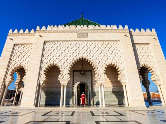 Rabat Full-Day Trip From Casablanca Guided Tour - Notable Attractions and Landmarks