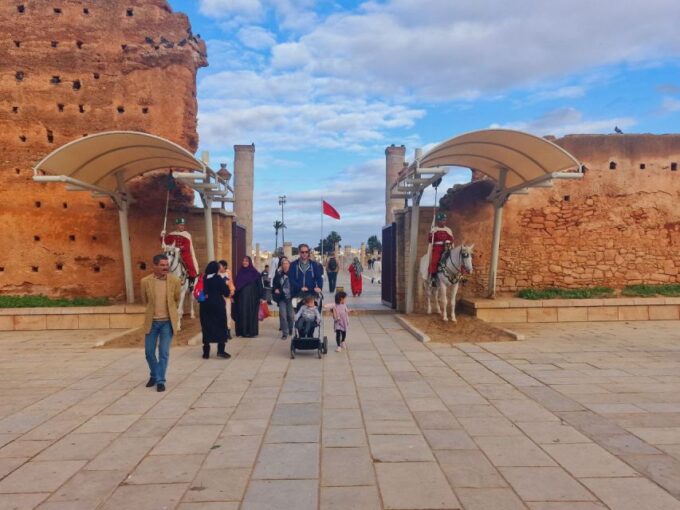 Rabat Full-Day Trip From Casablanca Guided Tour - Frequently Asked Questions