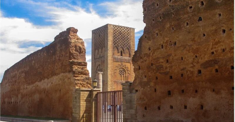 Rabat: Full-Day Trip From Fes - Itinerary Details