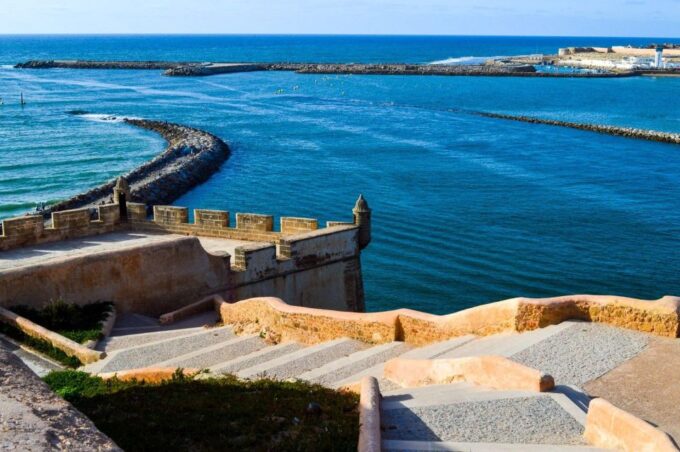 Rabat: Guided City Tour With Hotel Transfers - Andalusian Gardens