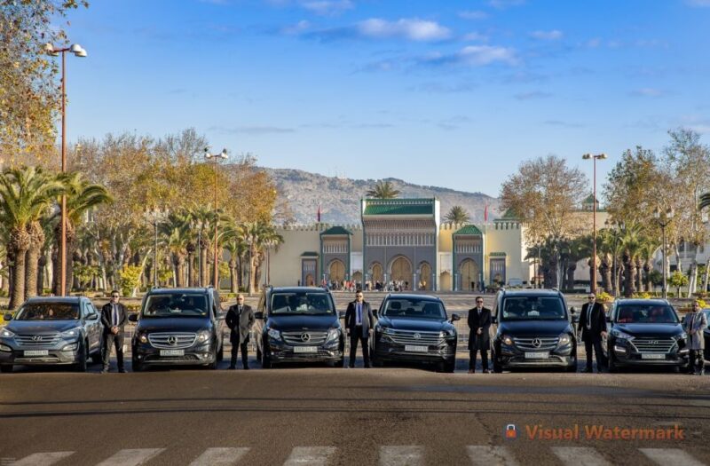Rabat Guided City Tour With Transfers - Itinerary Highlights