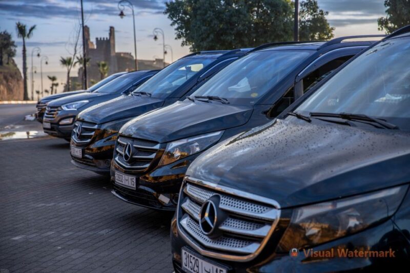 Rabat Guided City Tour With Transfers - Transportation and Accessibility