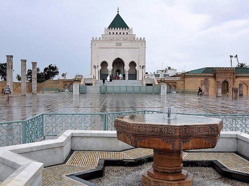Rabat: Guided Tour of the City With Transfers to the Hotel - Key Points