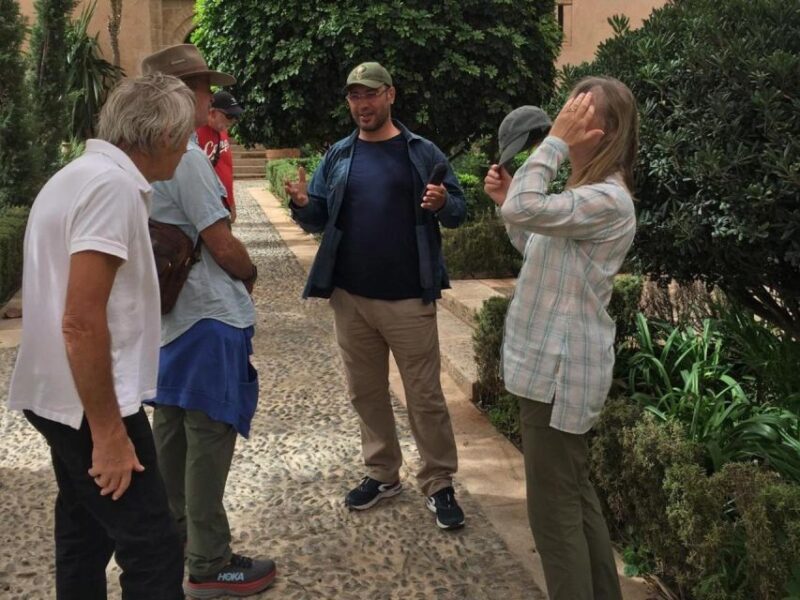 Rabat: Guided Tour of the City With Transfers to the Hotel - Transportation and Logistics