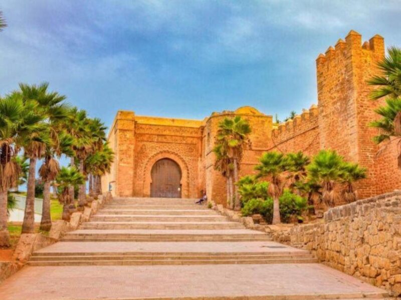 Rabat: Guided Tour of the City With Transfers to the Hotel - Stroll Along Avenues
